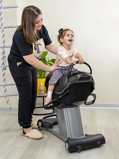 Иппотренажер VitaMove H1